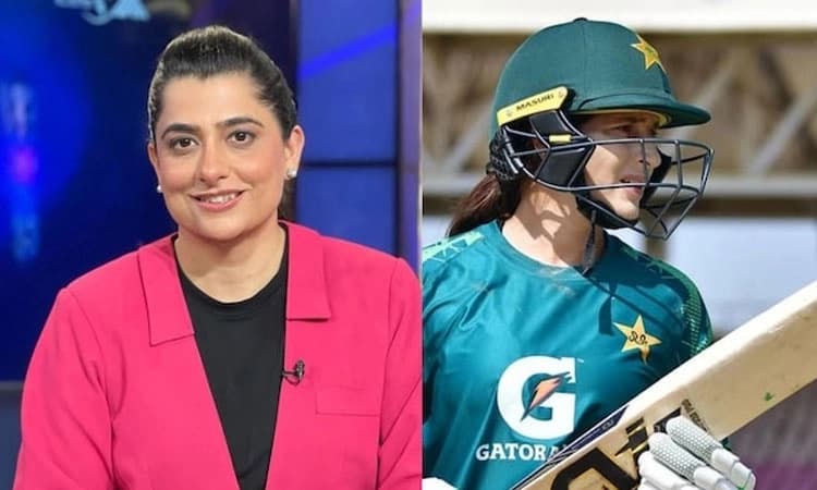 Please don't politicise it, says Sana Mir after controversial 'Azad Kashmir' remark