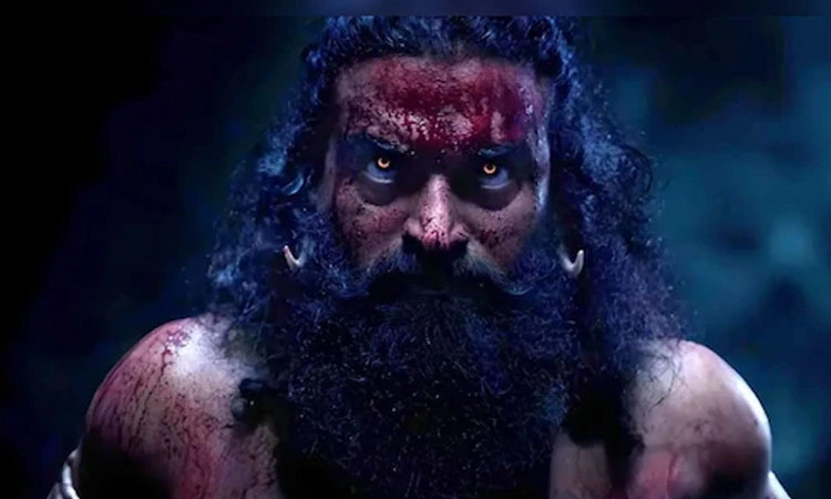 Kantara: Chapter 1: ಕಾಂತಾರ ವೈಭವ ಮೆಚ್ಚಿದ ದೈವ