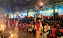 8-9 ಲಕ್ಷ ಭಕ್ತರ ಭೇಟಿ, ಕೋಟಿ ಕುಂಕುಮಾರ್ಚನೆ!