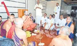 ಉಚ್ಚಿಲ ಕ್ಷೇತ್ರದಲ್ಲಿ ವಿಜಯ ದಶಮಿ ಆಚರಣೆ