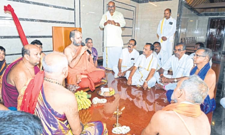 ಉಚ್ಚಿಲ ಕ್ಷೇತ್ರದಲ್ಲಿ ವಿಜಯ ದಶಮಿ ಆಚರಣೆ