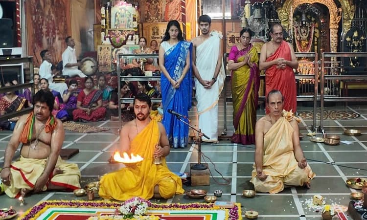 ಧಾರ್ಮಿಕ ಚಿಂತನೆಗಳಿಂದ ಧನಾತ್ಮಕ ಮನೋಬಲ ವೃದ್ಧಿ: ಸಚ್ಚಿದಾನಂದ ರಾವ್‌