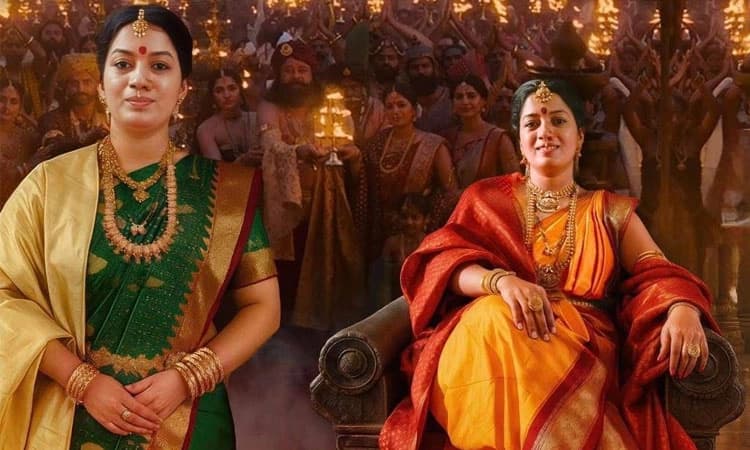 Kantara Chapter 1: ಇದು ಬಯಸದೆ ಬಂದ ಭಾಗ್ಯ..: ಕಾಂತಾರದ ರಾಜಮಾತೆ ರಮಿತಾ ಶೈಲೇಂದ್ರ