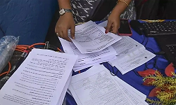 Karnataka receives 1.10 lakh Form-7 applications for voter inclusion, deletion