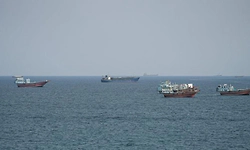 5 Indian nationals rescued after projectile hits tanker in Strait of Hormuz