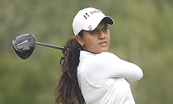 Pranavi Urs becomes first Indian woman golfer to strike gold at Asiad; team wins silver