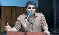 Waste reduction is the first step; every village should become a model of cleanliness: Vivek Alva