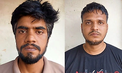 Mangaluru: Two Delhi-based notorious burglars arrested for house thefts