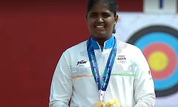 Asian Games: ಐತಿಹಾಸಿಕ ಚಿನ್ನದ ಪದಕ ಗೆದ್ದ ಕುಮಕುಮ್ ಮೊಹೋದ್ 