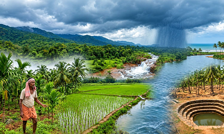 ಮಳೆ ಕಡಿಮೆಯಾದರೆ ಕರಾವಳಿಯ ಕೃಷಿಯ ಮುಂದಿನ ಹೆಜ್ಜೆ ಏನು?