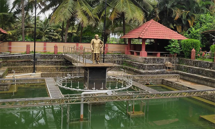 ಕೋಟದ ಕಾರಂತ ಥೀಮ್‌ ಪಾರ್ಕ್‌: ಮುಕ್ಕಾಲು ಕೋಟಿಯ ಕಾರಂಜಿ ಕುಣಿದಿದ್ದು ಮೂರೇ ದಿನ!