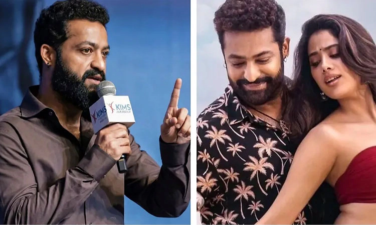 'ಚುಟ್ಟಮಲ್ಲೆ' ವಿಡಿಯೋ ಮಾರ್ಫಿಂಗ್: ಎಐ ದುರ್ಬಳಕೆ ವಿರುದ್ಧ Jr NTR ಆಕ್ರೋಶ