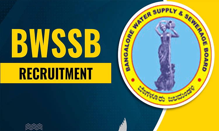 Recruitment: ಬೆಂಗಳೂರು ನೀರು ಸರಬರಾಜು ಮಂಡಳಿ- ವಿವಿಧ ಹುದ್ದೆಗೆ ಅರ್ಜಿ ಆಹ್ವಾನ