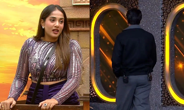 BBK 13: ಗಾನವಿ – ಕಾವ್ಯಳ ಜಗಳ ನೋಡಿ ವೇದಿಕೆ ಬಿಟ್ಟು ನಡೆದ ಕಿಚ್ಚ.!