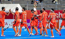 Asian Games: ಪುರುಷರ ಹಾಕಿಯಲ್ಲಿ ಐತಿಹಾಸಿಕ ಚಿನ್ನ ಗೆದ್ದ ಭಾರತ ತಂಡ