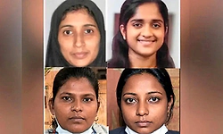 ಸೌದಿ ಅರೇಬಿಯಾದಲ್ಲಿ ಭೀಕರ ರಸ್ತೆ ಅಪಘಾತ: ನಾಲ್ವರು ಭಾರತೀಯ ನರ್ಸ್‌‌ಗಳು ಸೇರಿ ಐವರು ದುರ್ಮರಣ