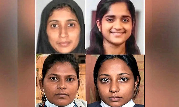 ಸೌದಿ ಅರೇಬಿಯಾದಲ್ಲಿ ಭೀಕರ ರಸ್ತೆ ಅಪಘಾತ: ನಾಲ್ವರು ಭಾರತೀಯ ನರ್ಸ್‌‌ಗಳು ಸೇರಿ ಐವರು ದುರ್ಮರಣ
