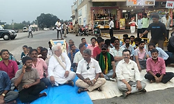 Bailhongal: ಮಳಿಗೆಗಳ ಟೆಂಡರ್‌: 2 ಗುಂಪುಗಳ ನಡುವೆ ಘರ್ಷಣೆ; 6 ಮಂದಿಗೆ ಗಾಯ