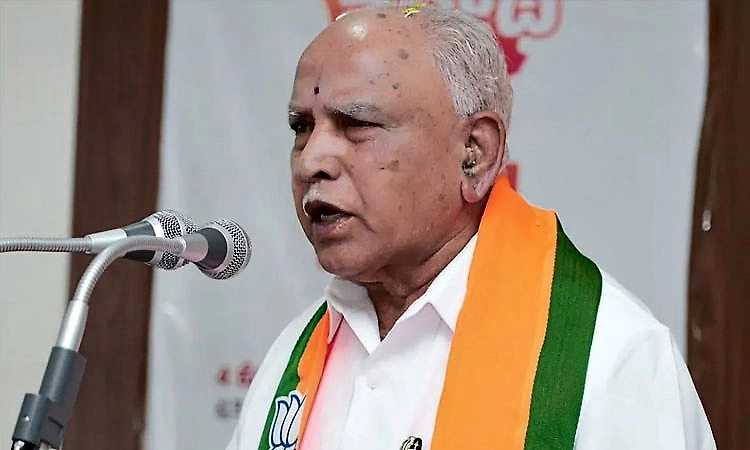 ಬಿಜೆಪಿಗರಿಗೆ ಕಿರುಕುಳ ಕೊಟ್ಟರೆ ಹೋರಾಟ: ಬಿಎಸ್‌ವೈ ಎಚ್ಚರಿಕೆ