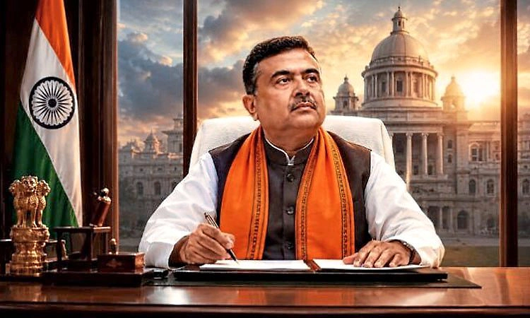 2021ರಲ್ಲಿ ಆದ ಮಮತಾ ಕಾಲು ಮೂಳೆ ಮುರಿತದ ಬಗ್ಗೆ ಈಗ ತನಿಖೆ: ಸಿಎಂ ಸುವೇಂದು ಅಧಿಕಾರಿ 