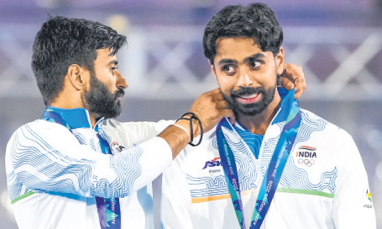 Asian Games 2026: ಭಾರತಕ್ಕೆ 4-5ನೇ ಸ್ಥಾನ: ಇಂದು ನಿರ್ಧಾರ