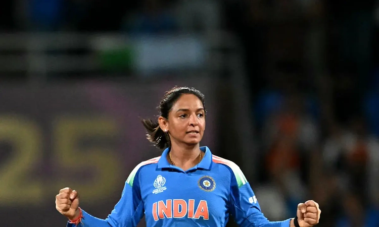 Never stop dreaming, you never know where destiny will take you: Harmanpreet