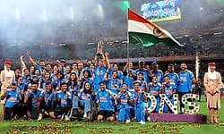 Year-Ender 2025: Team India’s defining cricketing moments in a year of success