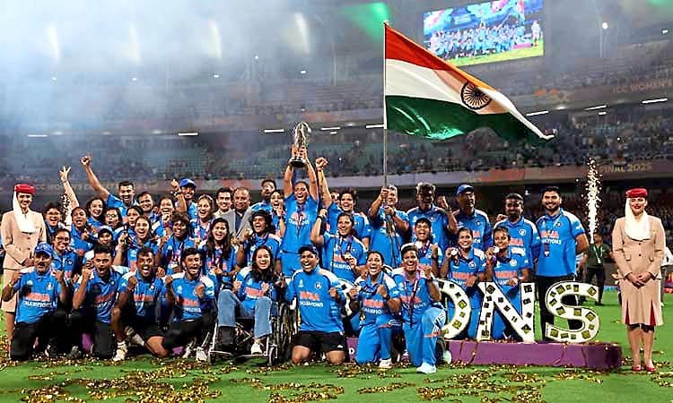 Year-Ender 2025: Team India’s defining cricketing moments in a year of success