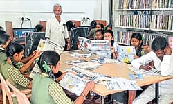 Yelburga: ಮುಧೋಳ ಓದುಗರ ಜ್ಞಾನ ದೀವಿಗೆ ಗ್ರಂಥಾಲಯ