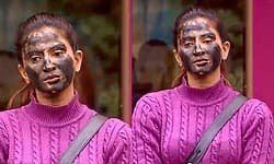 BBK12: ಮನೆ ನೆಮ್ಮದಿ ಹಾಳಾಗೋಕೆ ರಿಷಾ ಕಾರಣ ಅಂತೆ; ಮುಖಕ್ಕೆ ಮಸಿ ಬಳಿದು ಚಾಟಿ ಬೀಸಿದ ಗಿಲ್ಲಿ