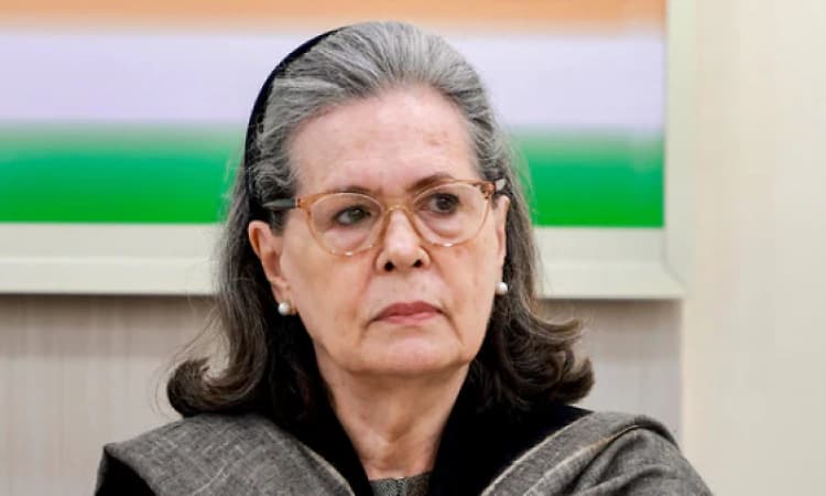 Demolition of MGNREGA to have catastrophic consequences: Sonia Gandhi