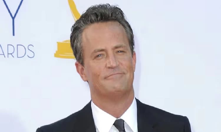 Doctor who sold ketamine to 'Friends' star Matthew Perry gets 2.5 years in prison