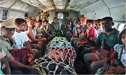 India sends mobile field hospital, over 70 medical personnel to cyclone-hit Sri Lanka