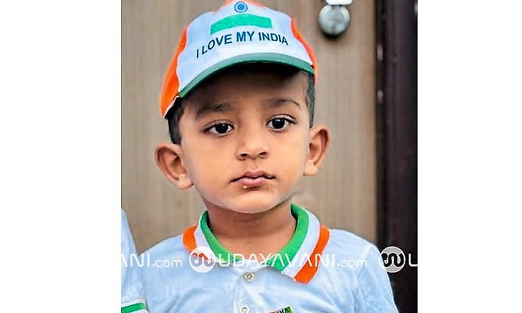 Belthangady: Three-year-old boy killed after being hit by car at Charmadi