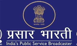 Job Vacancy: ಪ್ರಸಾರ ಭಾರತಿಯಲ್ಲಿ ಹಲವು ಹುದ್ದೆಗಳಿಗೆ ಅರ್ಜಿ ಆಹ್ವಾನ