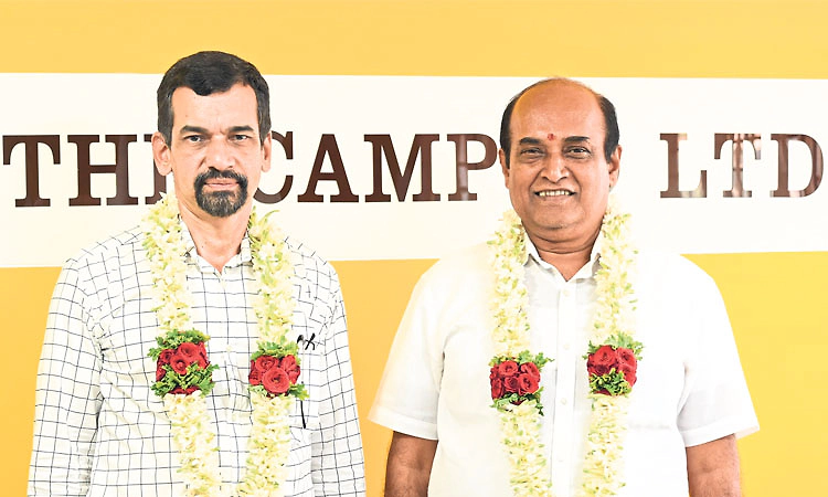 ಕ್ಯಾಂಪ್ಕೊ ಅಧ್ಯಕ್ಷರಾಗಿ ಸತೀಶ್‌ ಚಂದ್ರ , ಉಪಾಧ್ಯಕ್ಷರಾಗಿ ಪದ್ಮರಾಜ್‌ ಪಟ್ಟಾಜೆ ಆಯ್ಕೆ