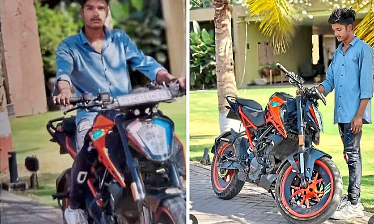 KTM ಡ್ಯೂಕ್‌ ಬೈಕ್‌ ನಲ್ಲಿ ಮಿತಿಮೀರಿದ ವೇಗದಲ್ಲಿ ಚಲಿಸಿ ಶಿರಚ್ಛೇದಗೊಂಡು ಬ್ಲಾಗರ್ ಸಾವು!