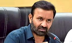 Ballari: ಅಧಿಕಾರ, ರಾಜಕೀಯ ಯಾವುದೂ ಶಾಶ್ವತವಲ್ಲ.. ಅಭಿವೃದ್ಧಿ ಮಾತ್ರ ಶಾಶ್ವತ: ಸಂತೋಷ್ ಲಾಡ್