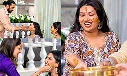 ಸುದೀಪ್‌ ಮನೆಯಲ್ಲಿ ಮದುವೆ ಸಂಭ್ರಮ; ಮಗಳಿಗೆ ಅರಿಶಿನ ಹಚ್ಚಿದ ಕಿಚ್ಚ ದಂಪತಿ- ಇಲ್ಲಿದೆ ಫೋಟೋಸ್