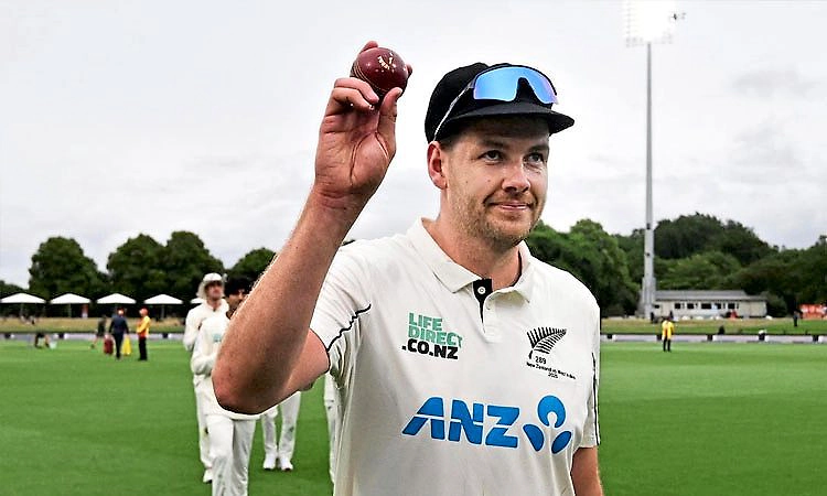 1ನೇ ಟೆಸ್ಟ್‌: ವಿಂಡೀಸ್‌ 167ಕ್ಕೆ ಆಲೌಟ್‌, ಕಿವೀಸ್‌ಗೆ ಮುನ್ನಡೆ 