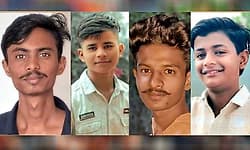 ಜಮಖಂಡಿ: ಕಬ್ಬಿನ ಟ್ರ್ಯಾಕ್ಟರ್‌ಗೆ ಕಾರು ಢಿಕ್ಕಿಯಾಗಿ ನಾಲ್ವರು ಮೃತ್ಯು