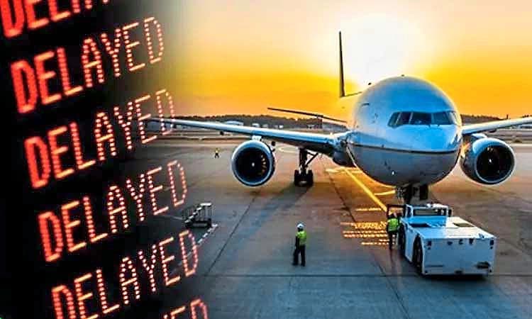 ಮುಂದುವರಿದ ವಿಮಾನ ವ್ಯತ್ಯಯ…  4 ರಾಜ್ಯಗಳಲ್ಲಿ, 200+ ವಿಮಾನ ಸೇವೆ ರದ್ದು