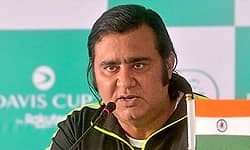 ಡೇವಿಸ್‌ ಕಪ್‌ ಭಾರತೀಯ ತಂಡಕ್ಕೆ ರೋಹಿತ್‌ ರಾಜ್‌ಪಾಲ್‌ ಮರು ಆಯ್ಕೆ   