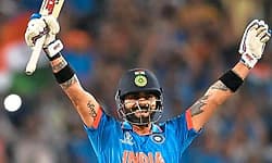 ICC Rankings: ಏಕದಿನ ರ‍್ಯಾಕಿಂಗ್; 4ಕ್ಕೆ ಏರಿದ ಕೊಹ್ಲಿ