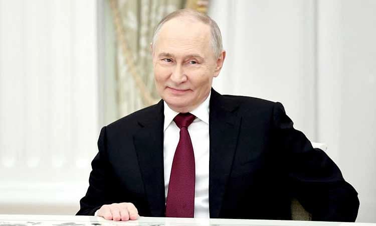 ಬಲು ನಿರೀಕ್ಷೆ ಮೂಡಿಸಿದ  ಪುತಿನ್‌ ಭಾರತ ಭೇಟಿ