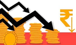 ಡಾಲರ್‌ ಎದುರು ಸಾರ್ವಕಾಲಿಕ ಕನಿಷ್ಠಕ್ಕಿಳಿದ ರೂಪಾಯಿ ಮೌಲ್ಯ