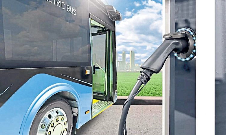 Electric buses set to hit Mangaluru roads soon as charging infrastructure nears approval