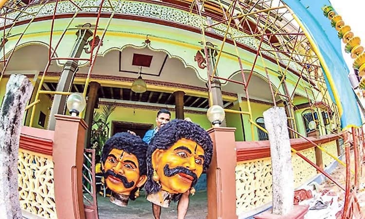 Udupi gears up for Paryaya!