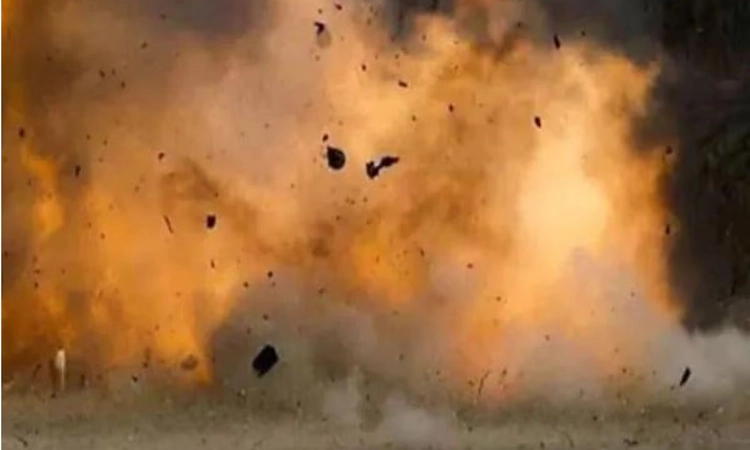 Explosion outside Punjab BJP office in Chandigarh, no casualties