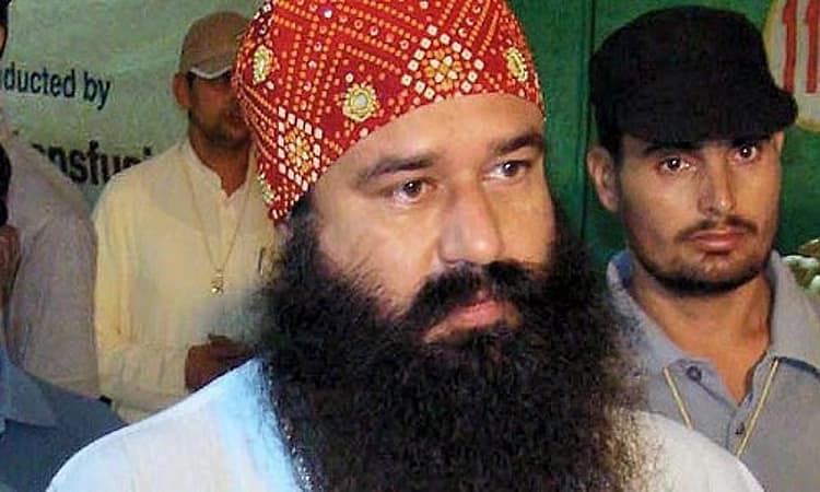 Jailed Dera Sacha Sauda chief Gurmeet Ram Rahim again granted 40-day parole